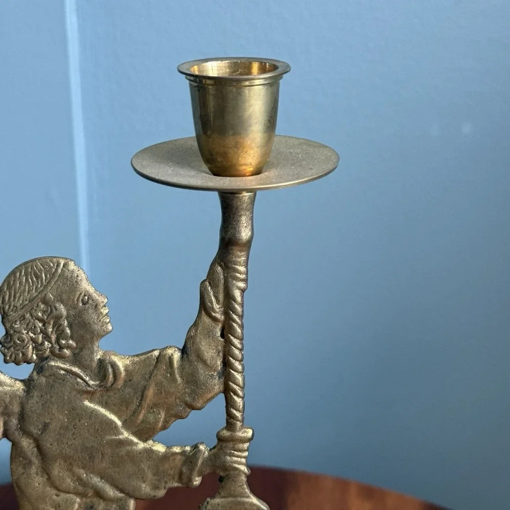 N/A vintage brass